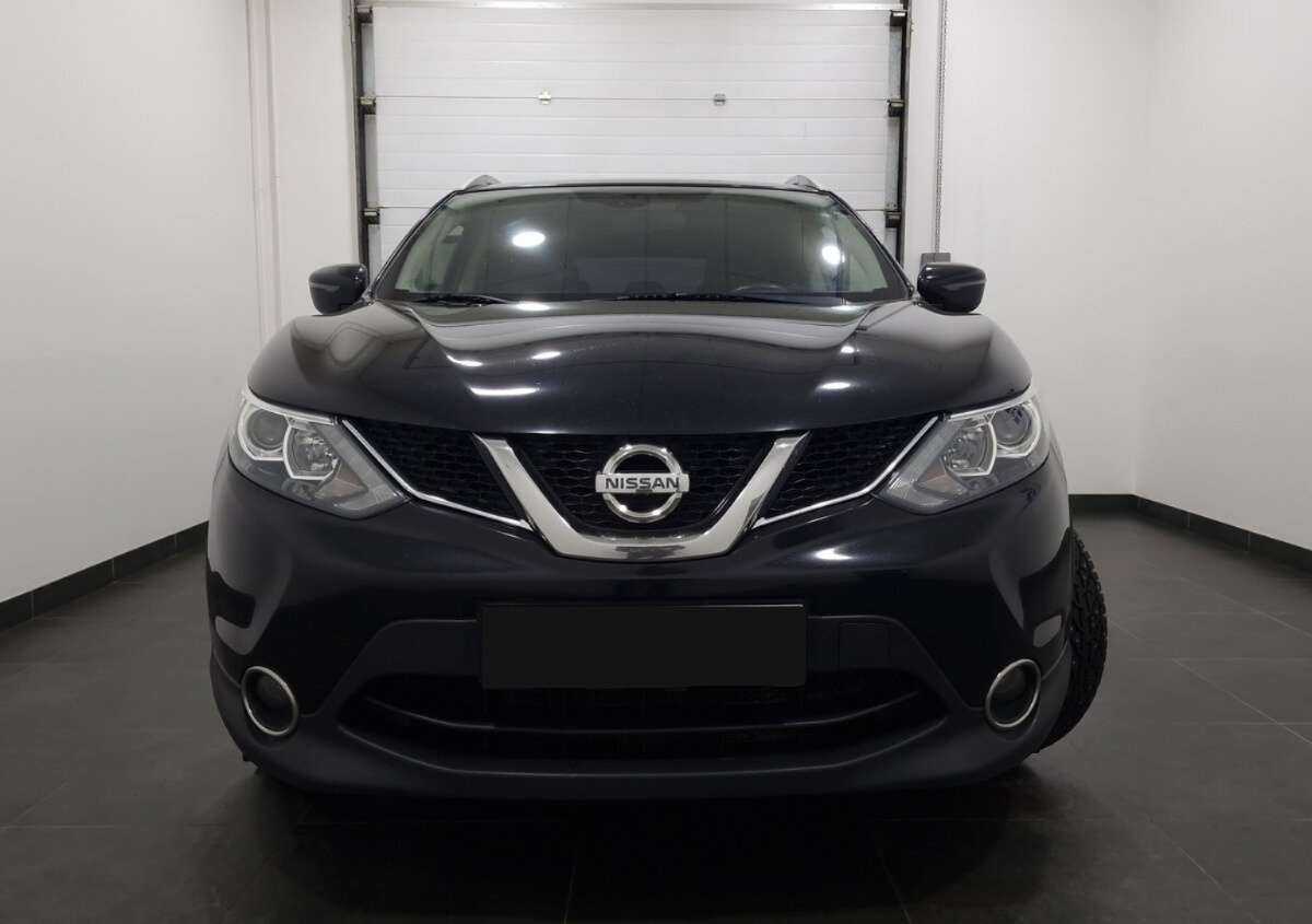 Купить Nissan Qashqai, 2016, 171 283 км.. Фото: #1
