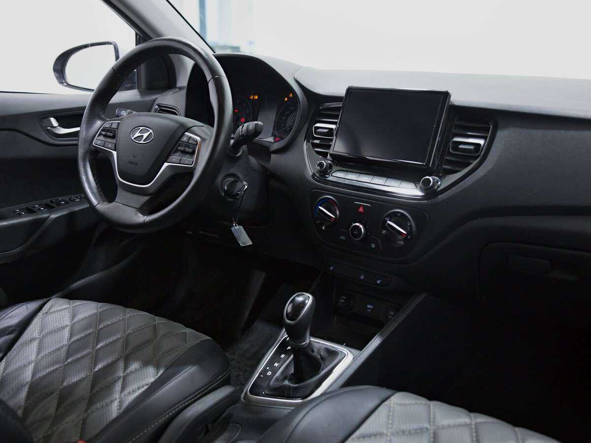 Купить Hyundai Solaris, 2020, 85 669 км.. Фото: #5