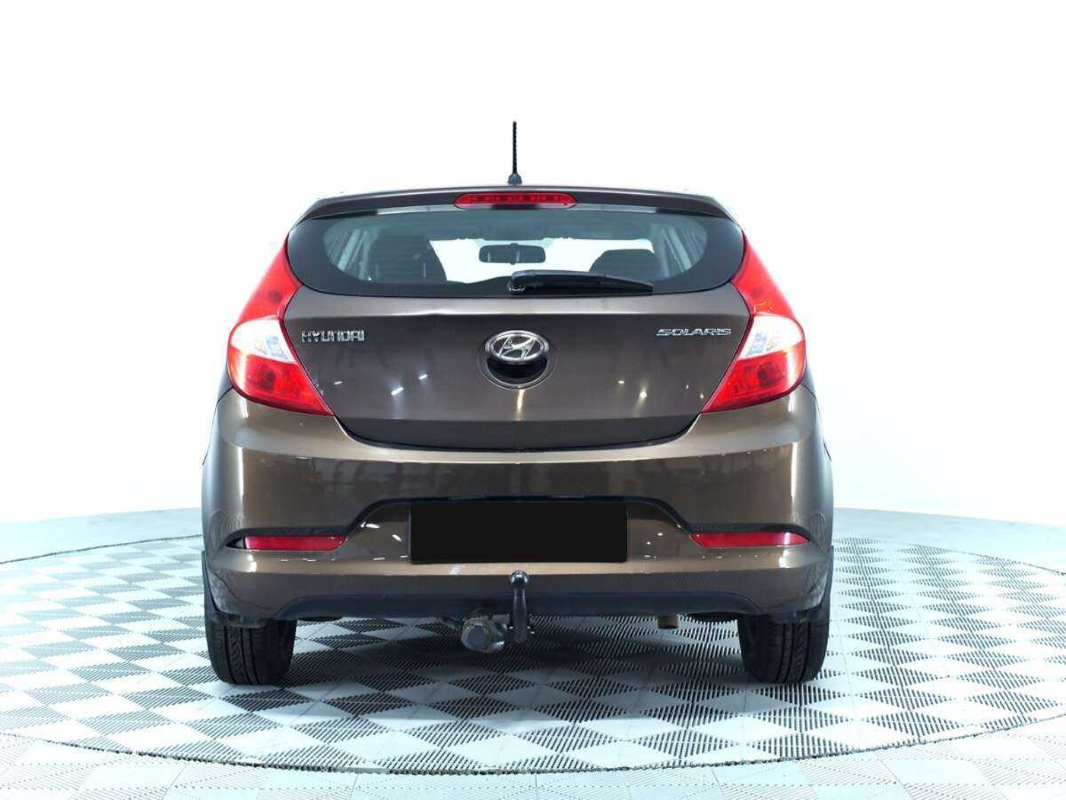 Купить Hyundai Solaris, 2015, 187 312 км.. Фото: #5