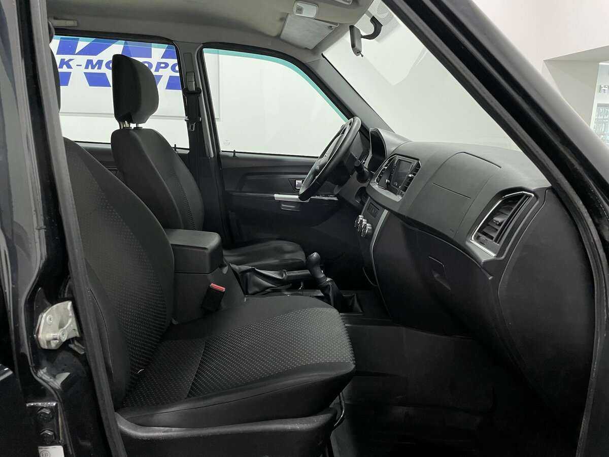 Купить УАЗ Patriot, 2018, 72 846 км.. Фото: #5