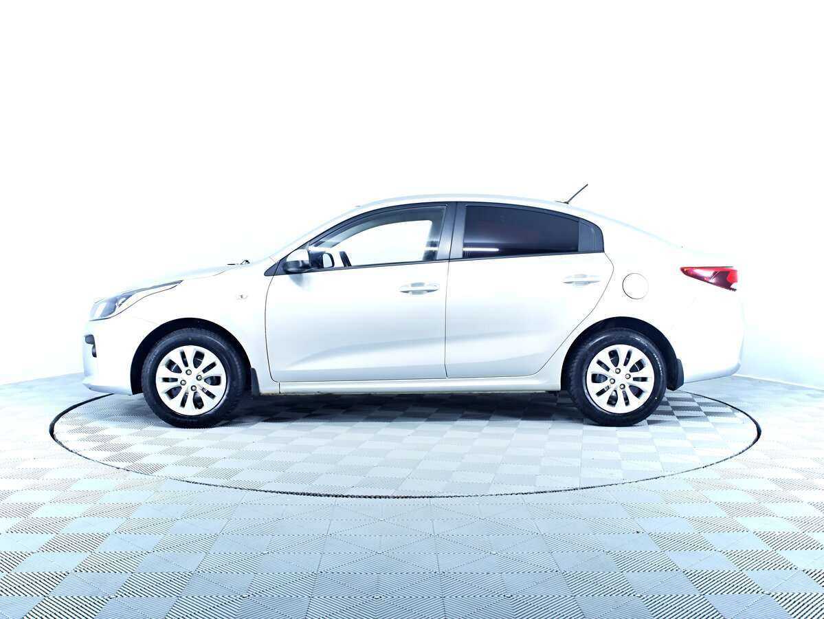 Купить Kia Rio, 2017, 126 650 км.. Фото: #7