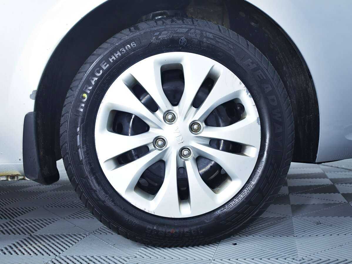 Купить Kia Rio, 2017, 126 650 км.. Фото: #8