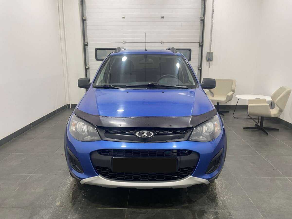 Купить Lada (ВАЗ) Kalina, 2018, 52 294 км.. Фото: #1