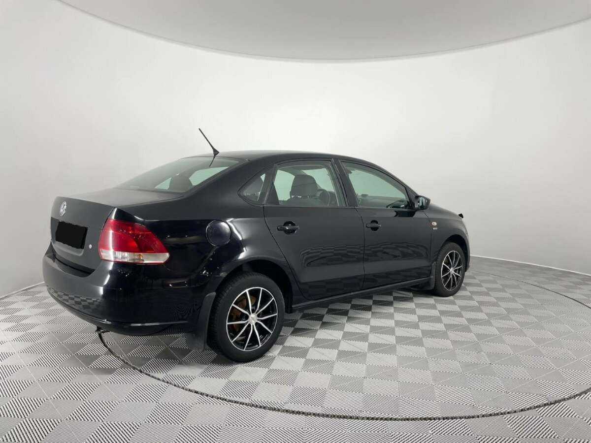 Купить Volkswagen Polo, 2013, 137 500 км.. Фото: #4