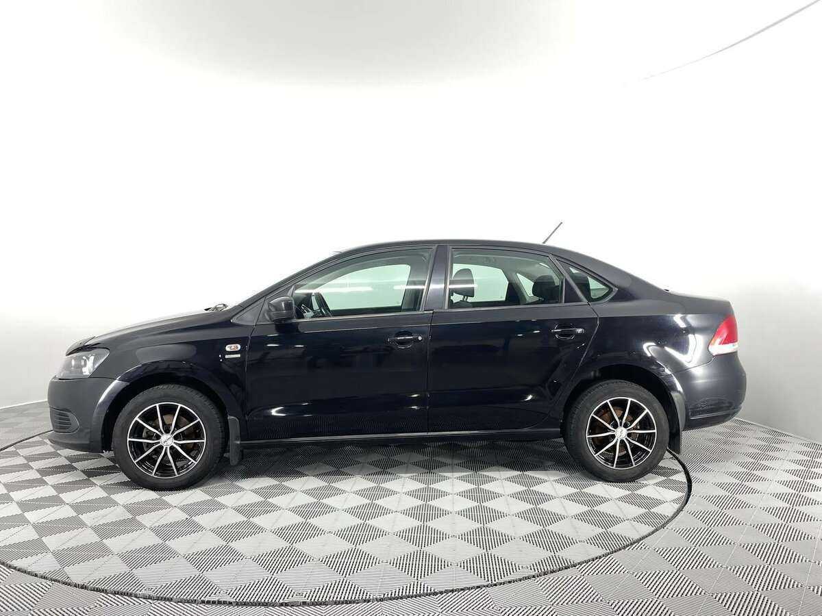 Купить Volkswagen Polo, 2013, 137 500 км.. Фото: #7