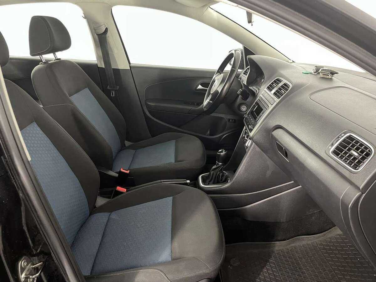 Купить Volkswagen Polo, 2013, 137 500 км.. Фото: #15