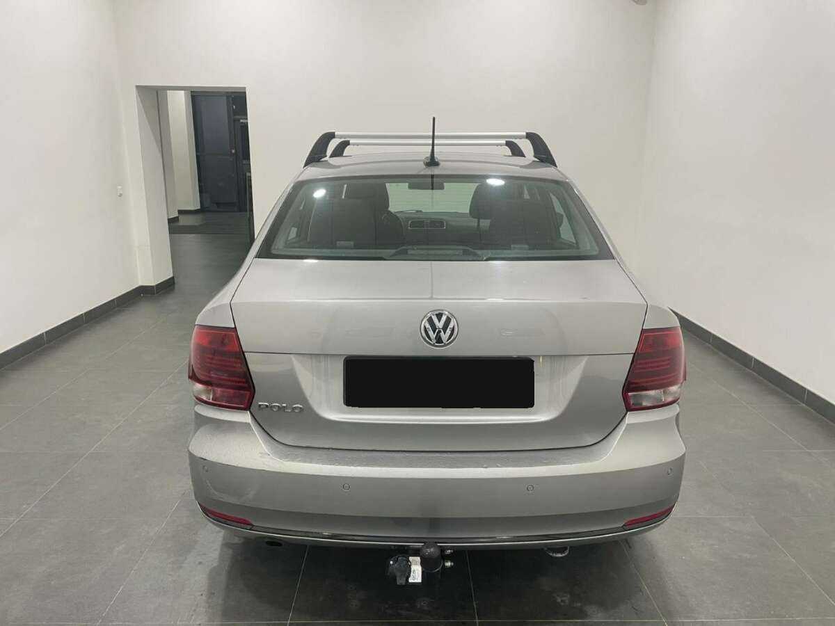 Купить Volkswagen Polo, 2020, 59 795 км.. Фото: #2