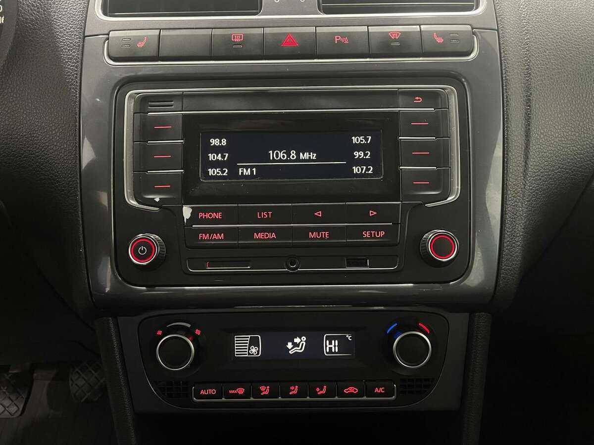 Купить Volkswagen Polo, 2020, 59 795 км.. Фото: #7