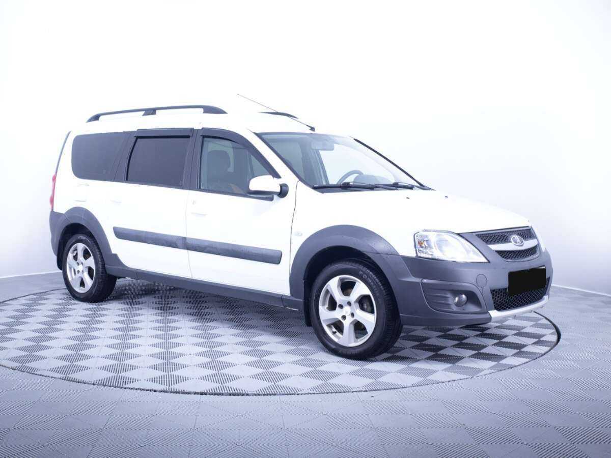 Купить Lada (ВАЗ) Largus, 2019, 90 351 км.. Фото: #2