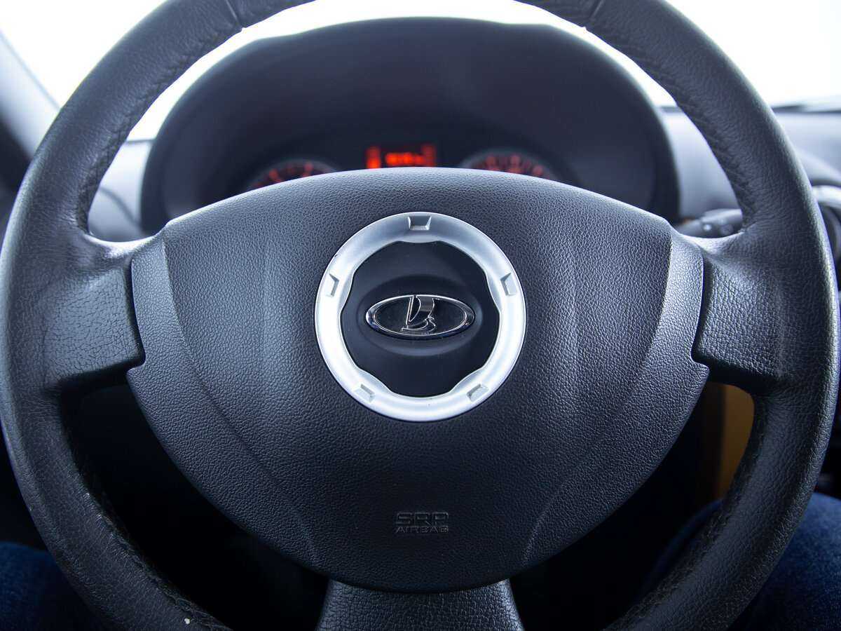 Купить Lada (ВАЗ) Largus, 2019, 90 351 км.. Фото: #8