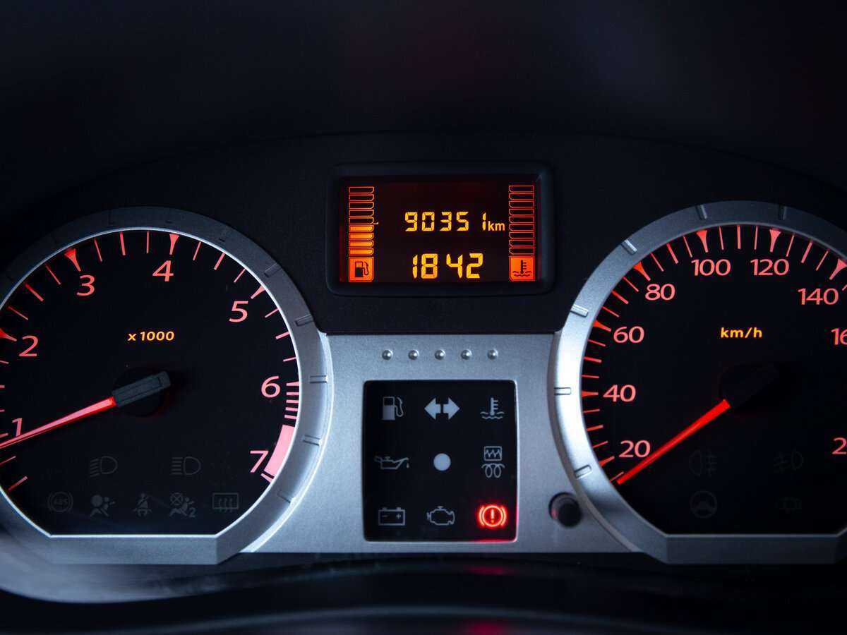 Купить Lada (ВАЗ) Largus, 2019, 90 351 км.. Фото: #12