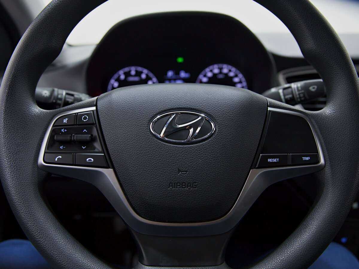 Купить Hyundai Solaris, 2020, 39 169 км.. Фото: #6