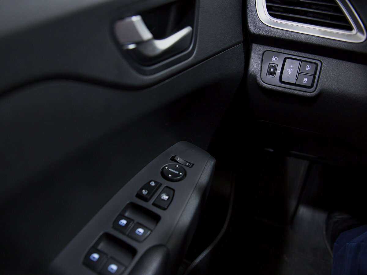 Купить Hyundai Solaris, 2020, 39 169 км.. Фото: #13