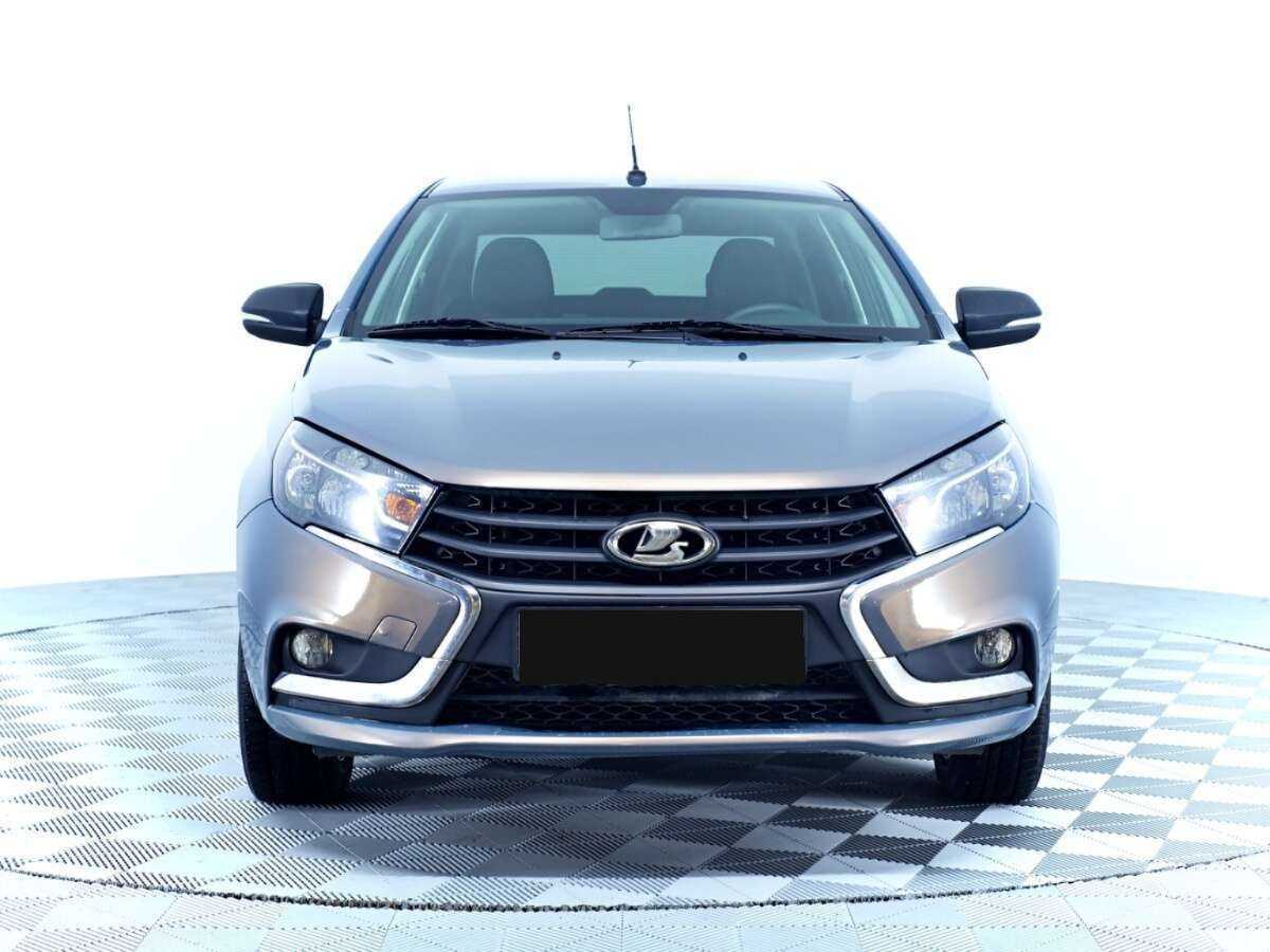 Купить Lada (ВАЗ) Vesta, 2019, 91 851 км.. Фото: #1