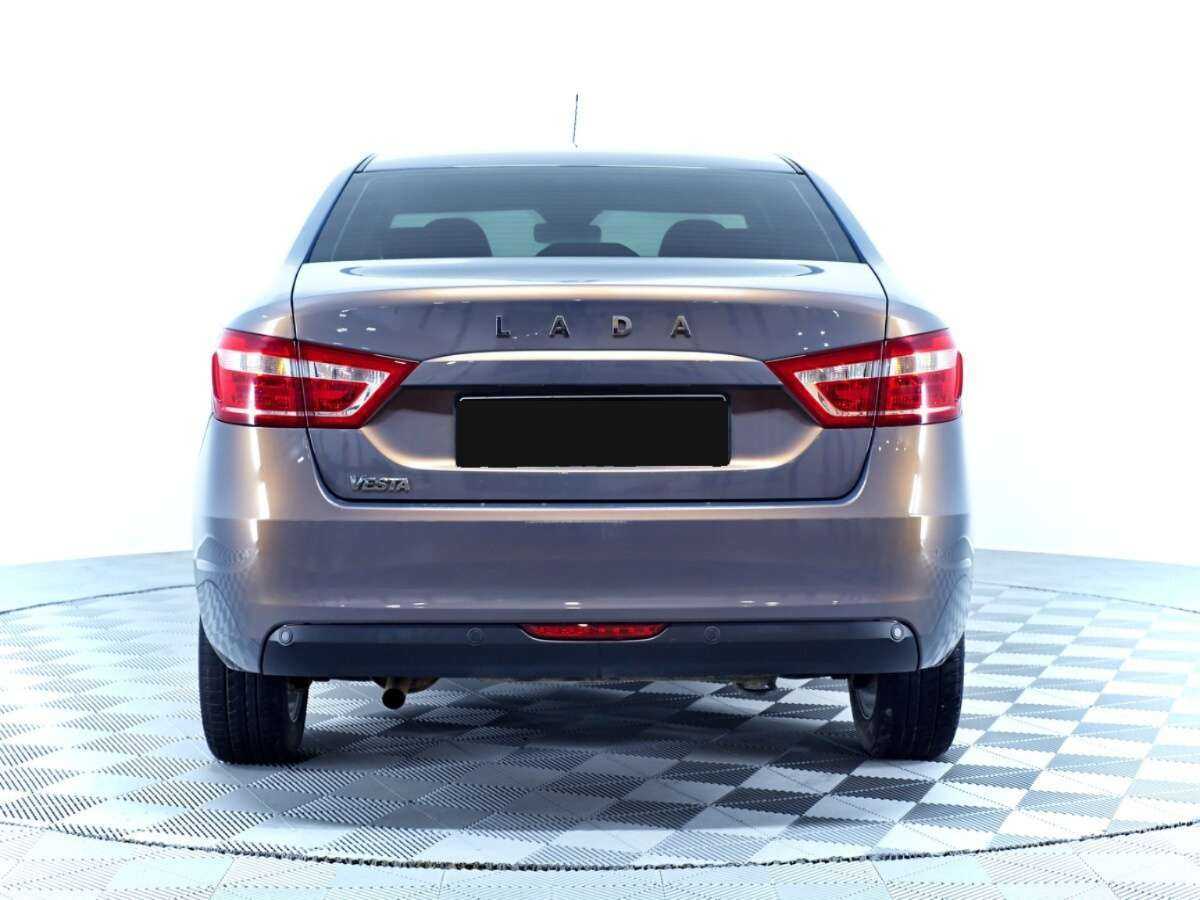 Купить Lada (ВАЗ) Vesta, 2019, 91 851 км.. Фото: #5