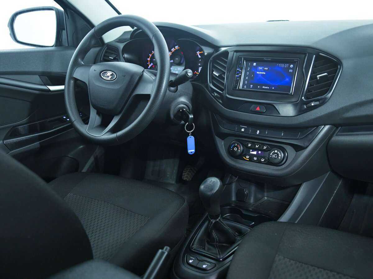 Купить Lada (ВАЗ) Vesta, 2019, 91 851 км.. Фото: #10