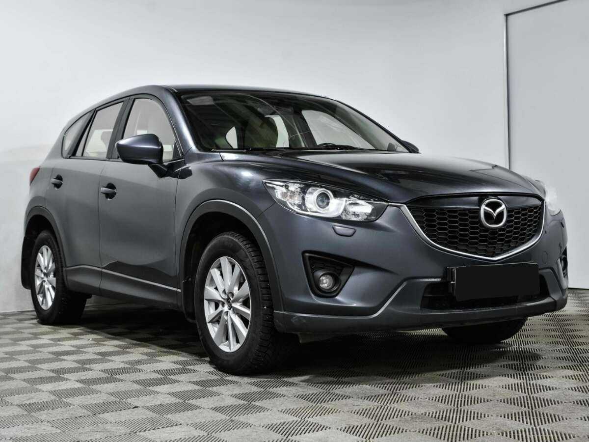 Купить Mazda CX-5, 2014, 191 379 км.. Фото: #2