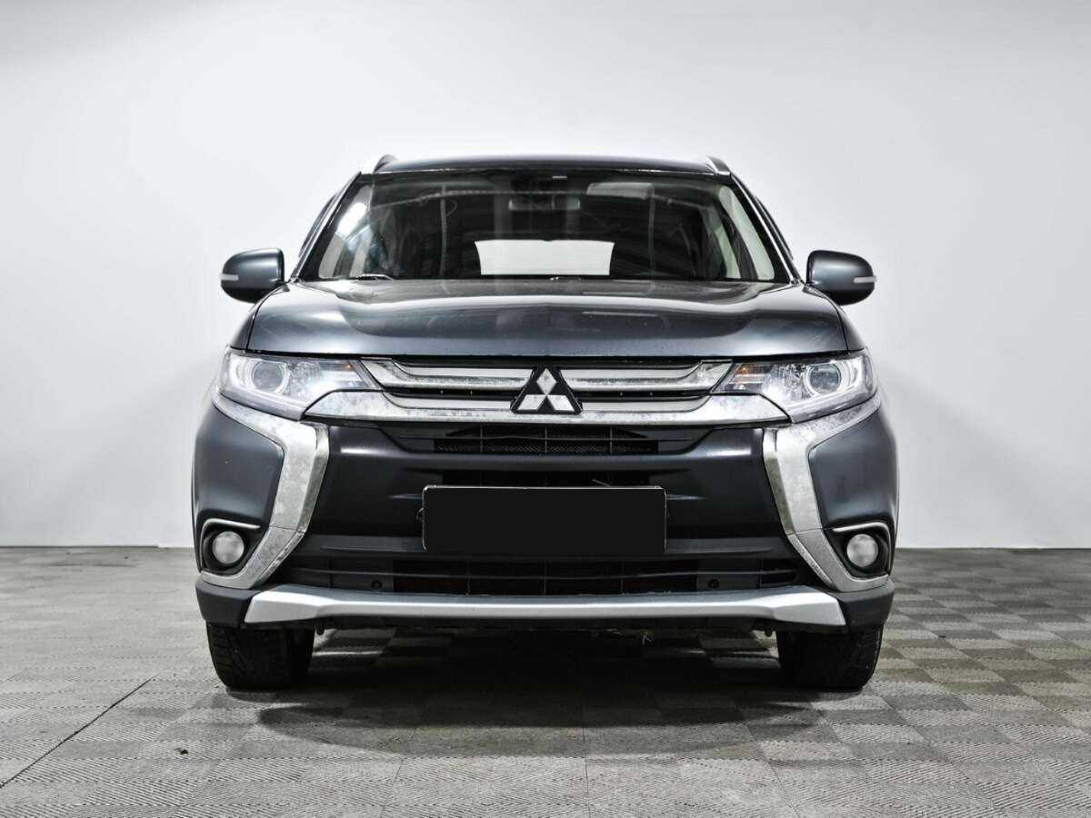 Купить Mitsubishi Outlander, 2018, 114 000 км.. Фото: #1