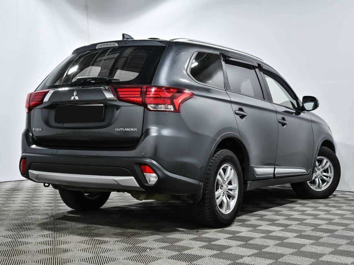 Купить Mitsubishi Outlander, 2018, 114 000 км.. Фото: #3