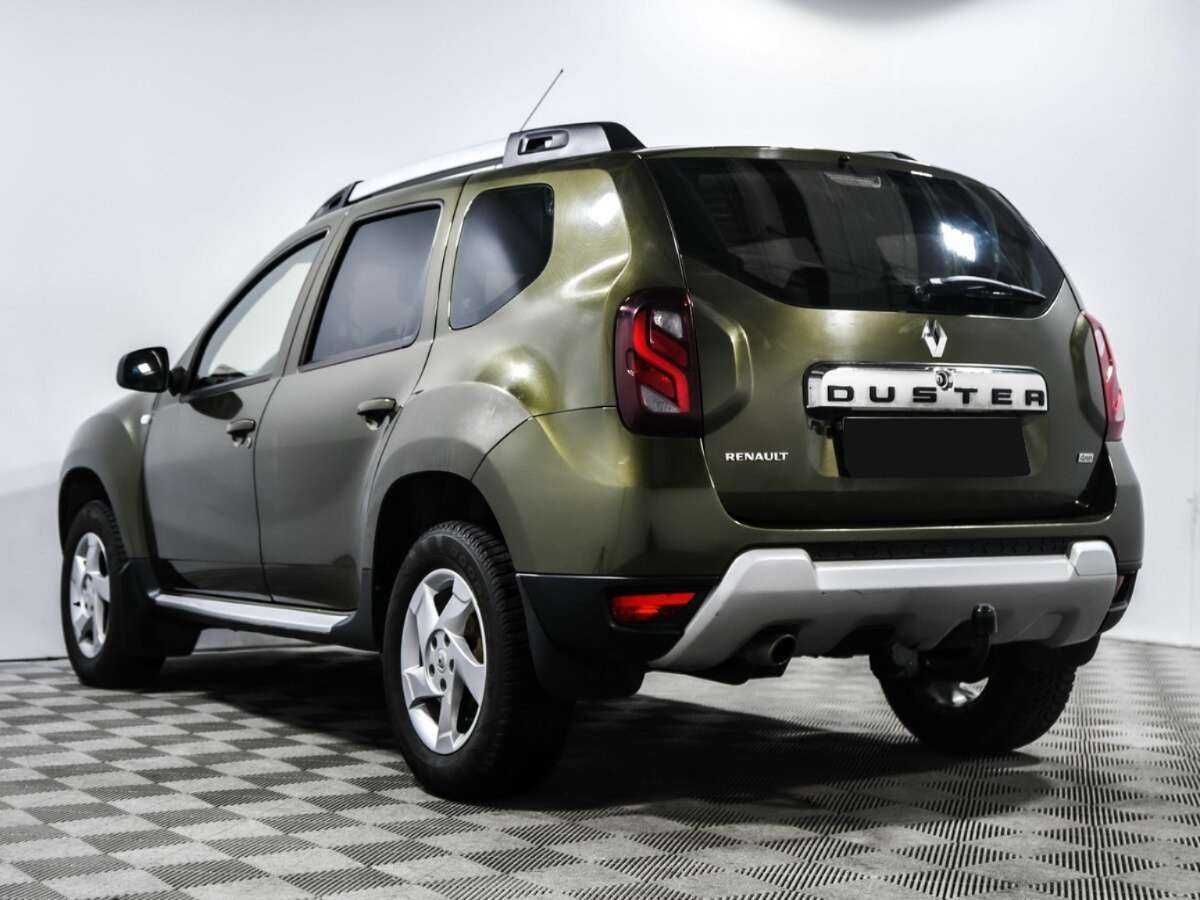 Купить Renault Duster, 2018, 109 000 км.. Фото: #5