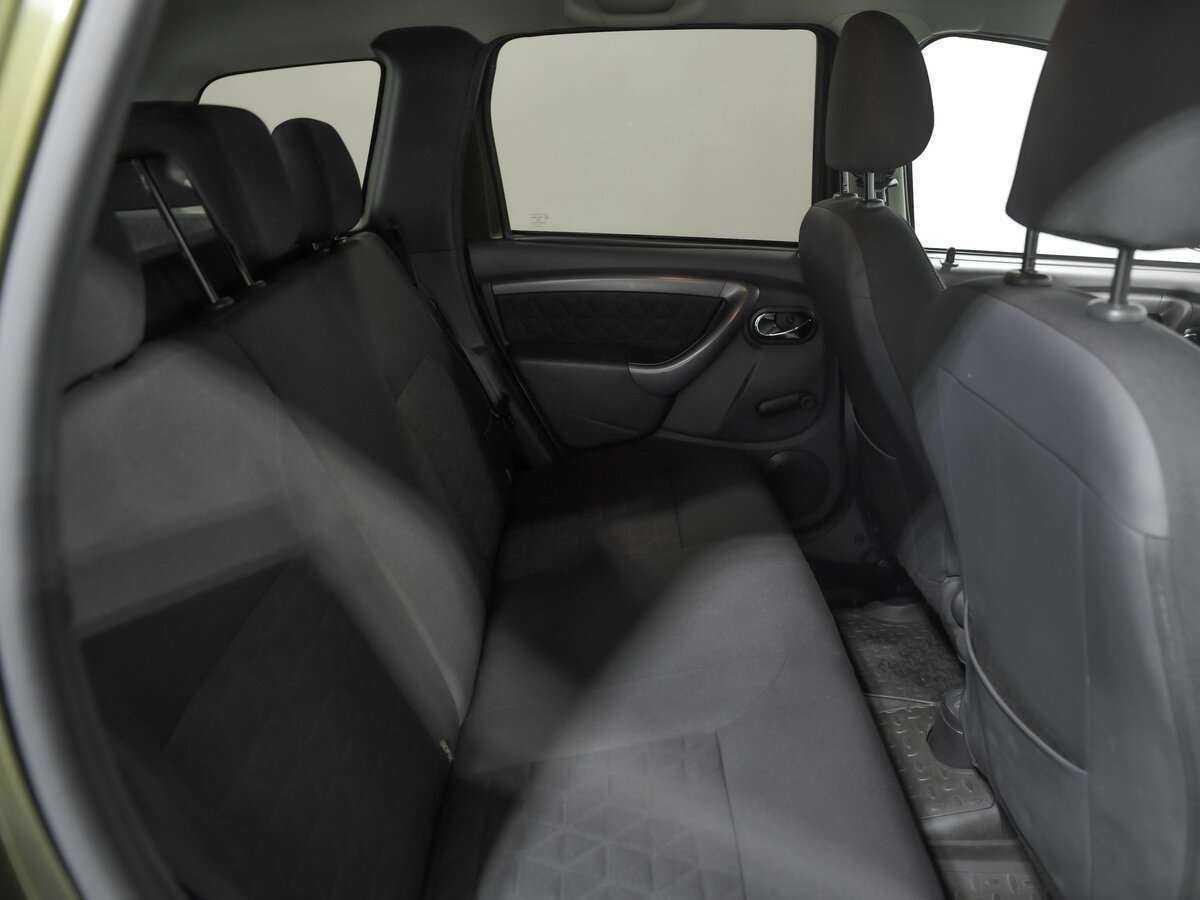 Купить Renault Duster, 2018, 109 000 км.. Фото: #12