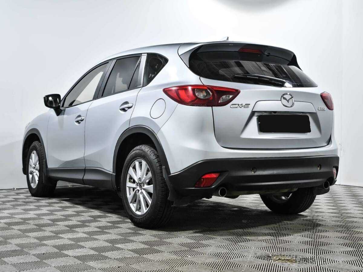 Купить Mazda CX-5, 2016, 175 128 км.. Фото: #5