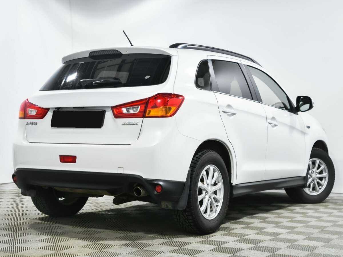 Купить Mitsubishi ASX, 2013, 151 888 км.. Фото: #3