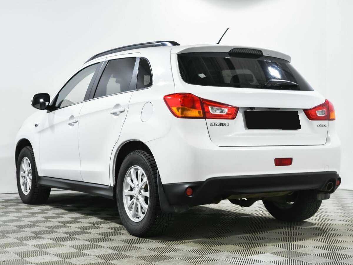 Купить Mitsubishi ASX, 2013, 151 888 км.. Фото: #5