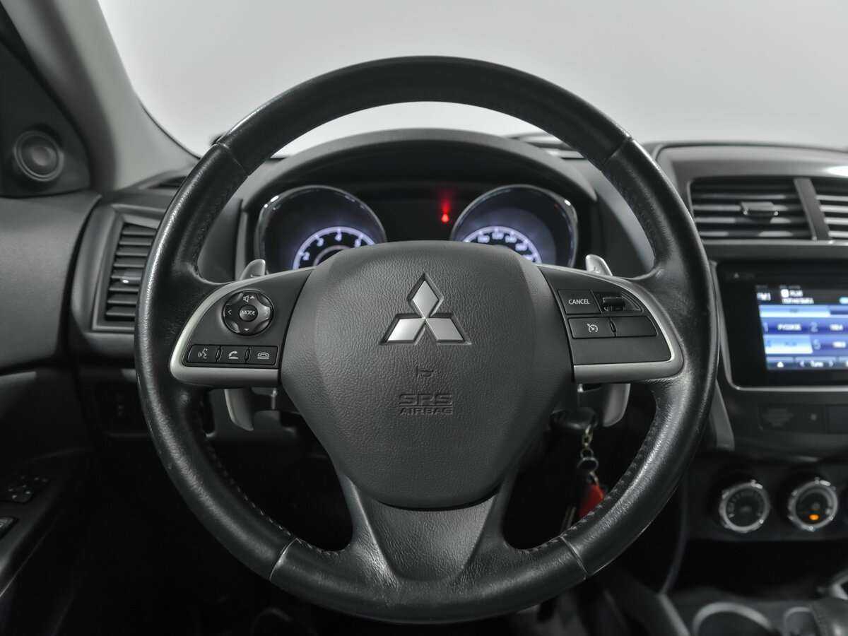 Купить Mitsubishi ASX, 2013, 151 888 км.. Фото: #8