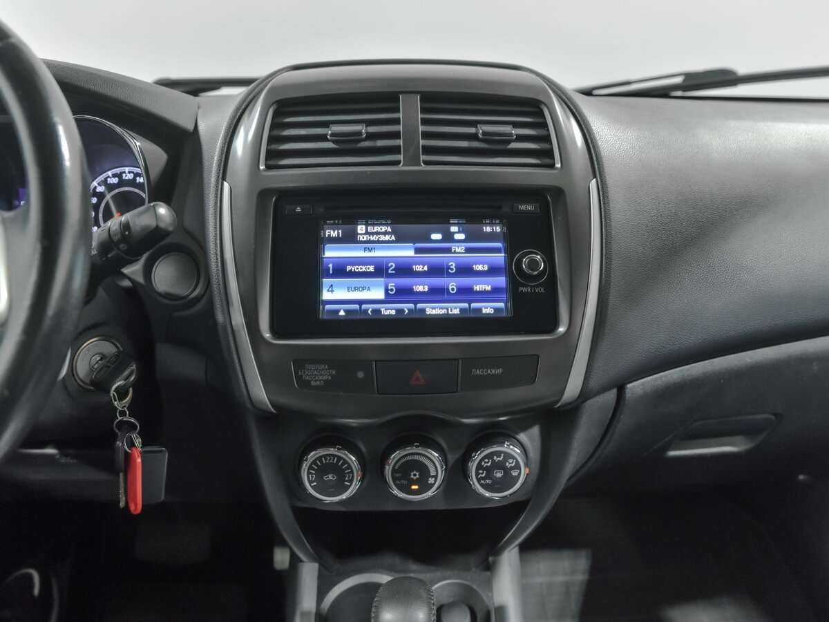 Купить Mitsubishi ASX, 2013, 151 888 км.. Фото: #10