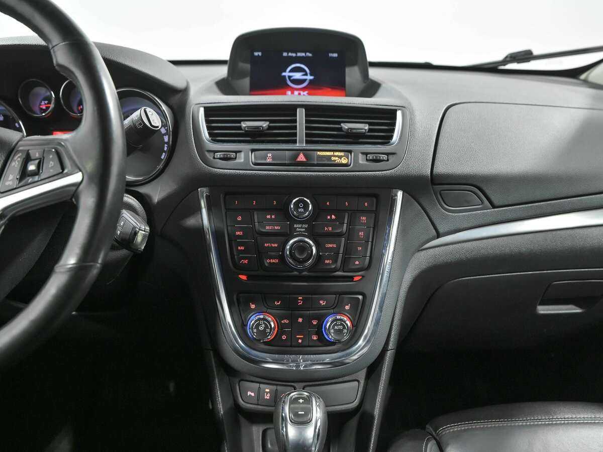 Купить Opel Mokka, 2014, 197 227 км.. Фото: #9