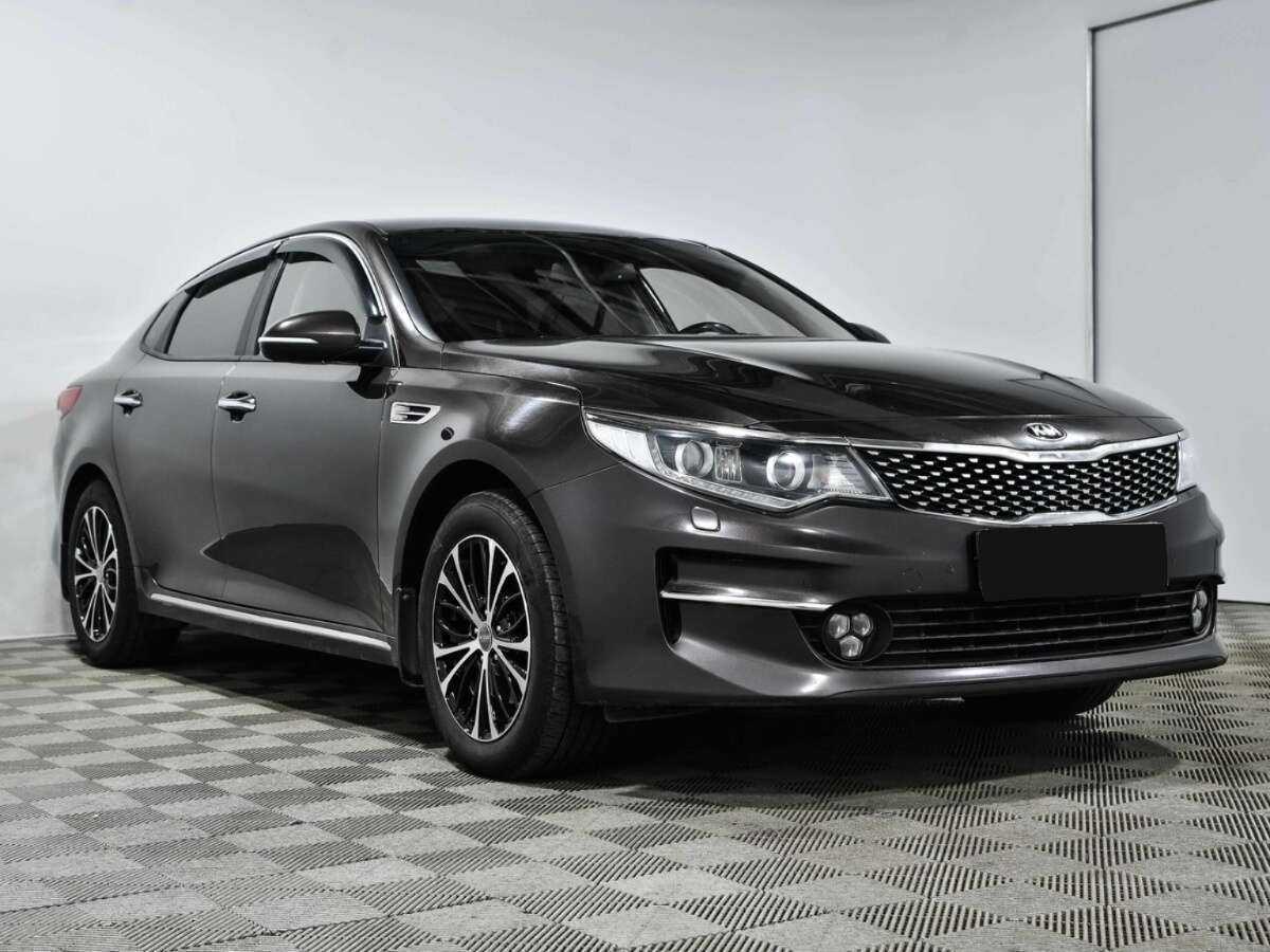 Купить Kia Optima, 2018, 85 199 км.. Фото: #2