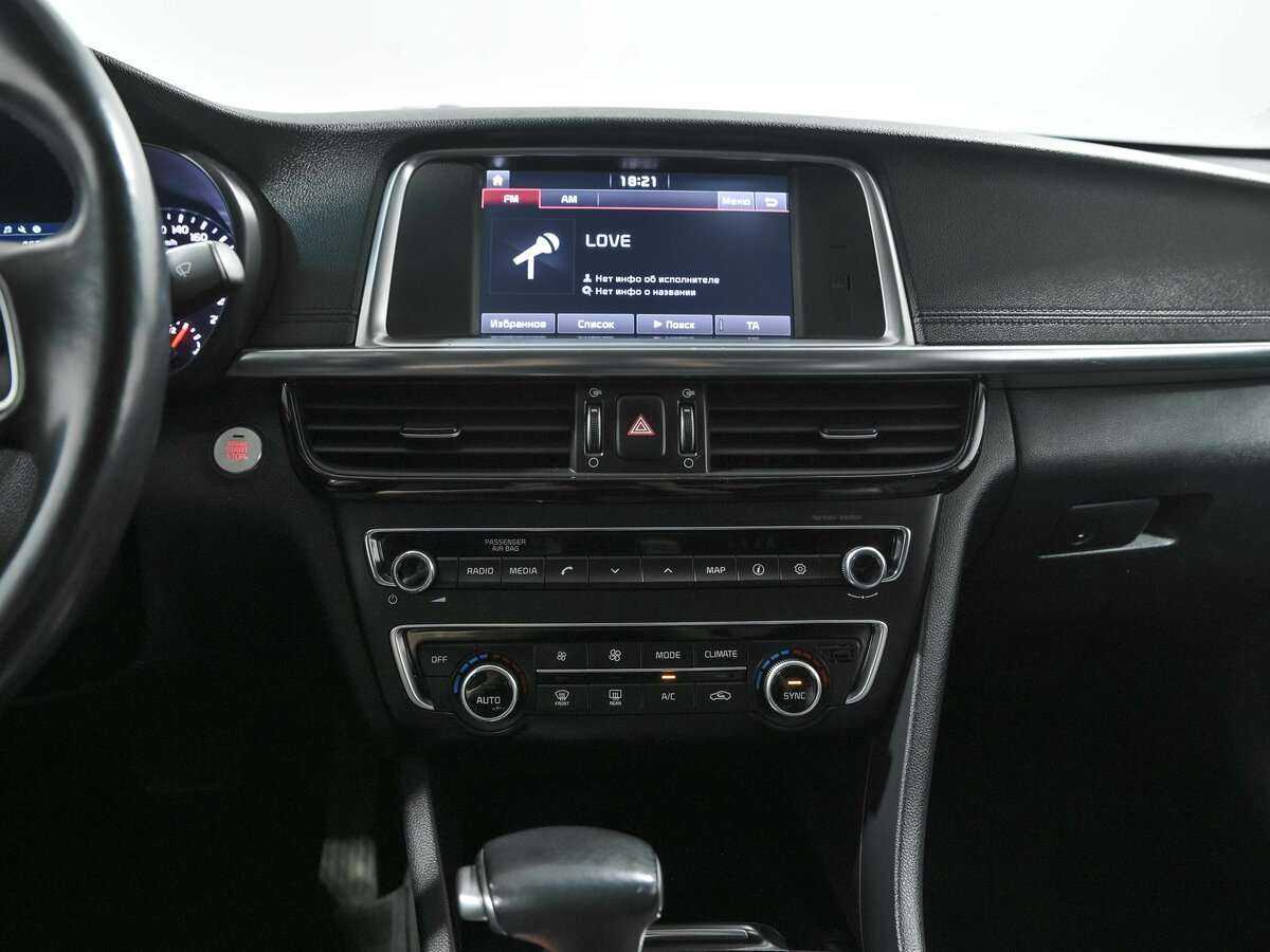Купить Kia Optima, 2018, 85 199 км.. Фото: #11