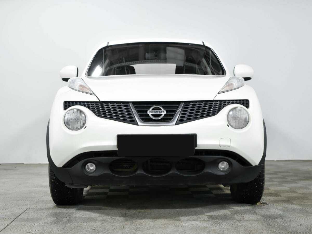 Купить Nissan Juke, 2014, 130 449 км.. Фото: #1