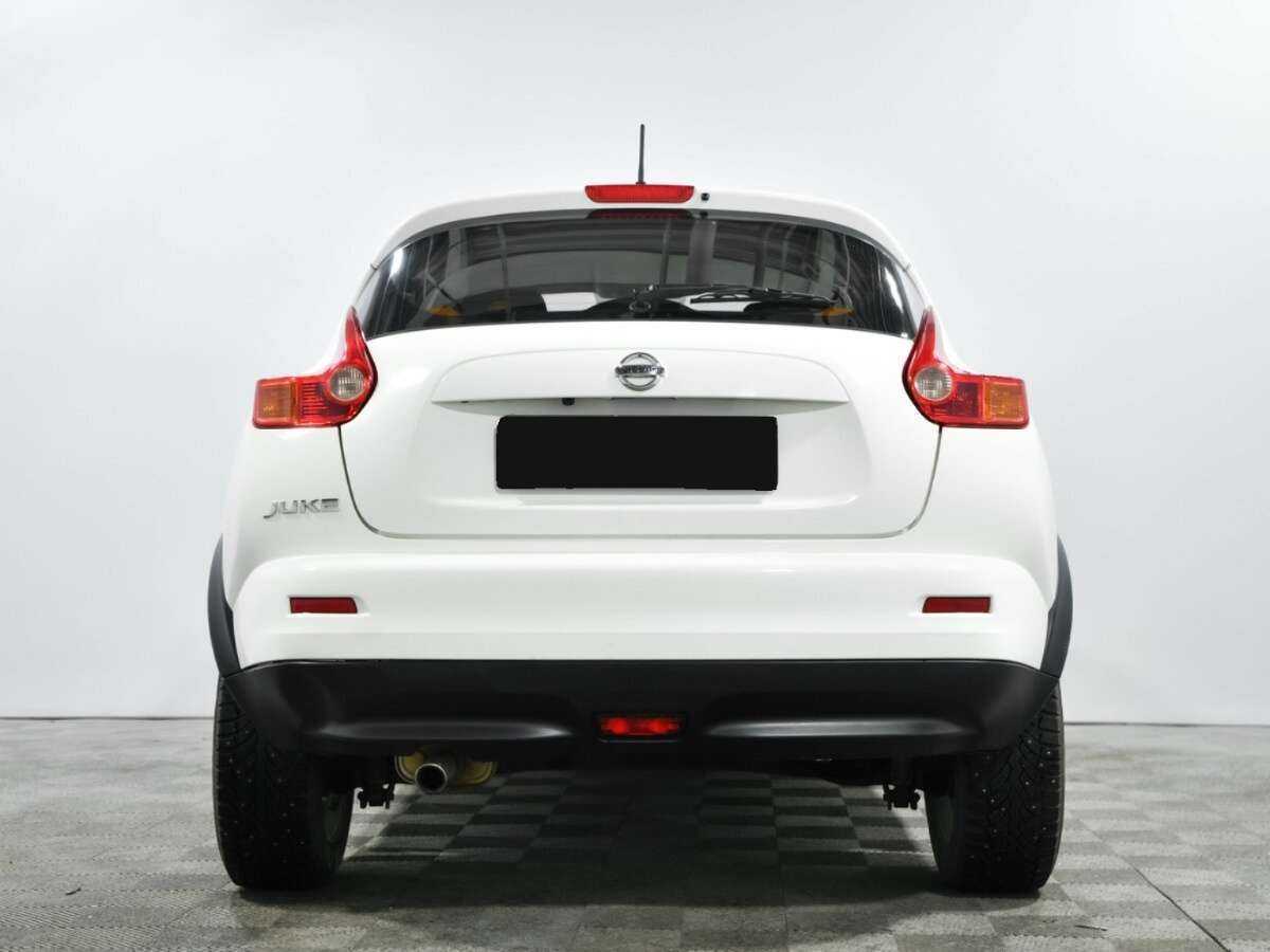 Купить Nissan Juke, 2014, 130 449 км.. Фото: #4