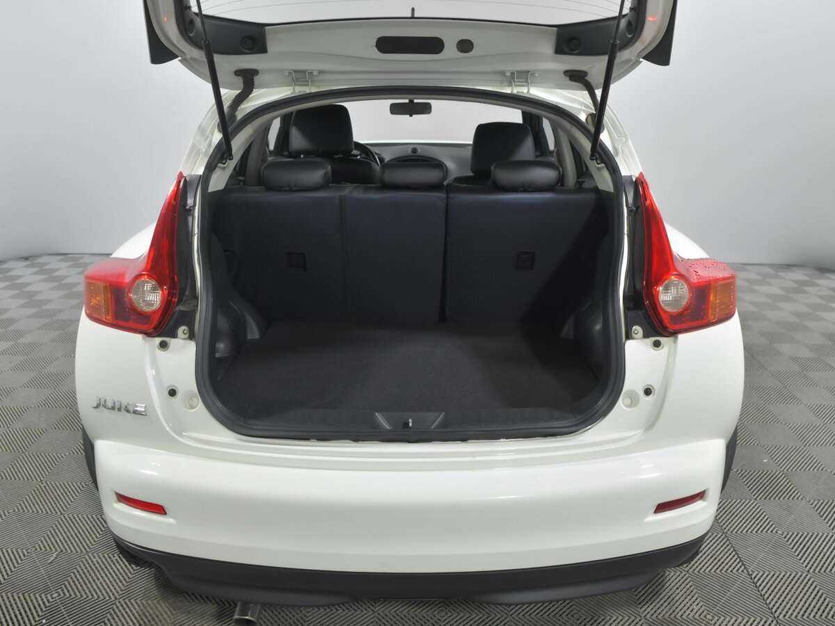 Купить Nissan Juke, 2014, 130 449 км.. Фото: #15