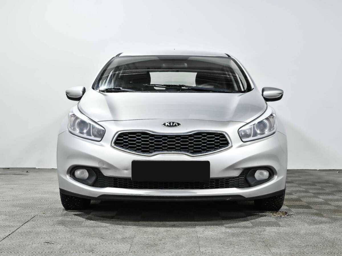 Купить Kia Ceed, 2012, 177 598 км.. Фото: #1