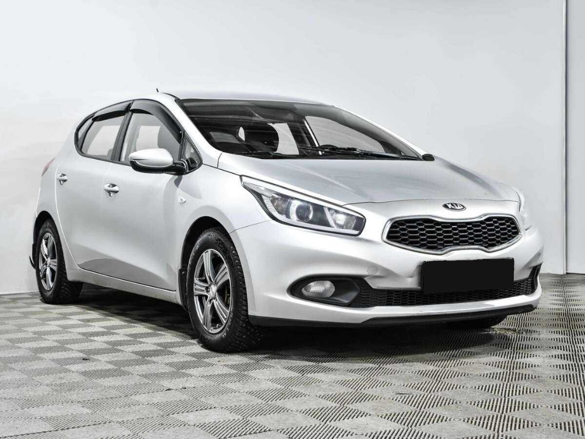 Купить Kia Ceed, 2012, 177 598 км.. Фото: #2