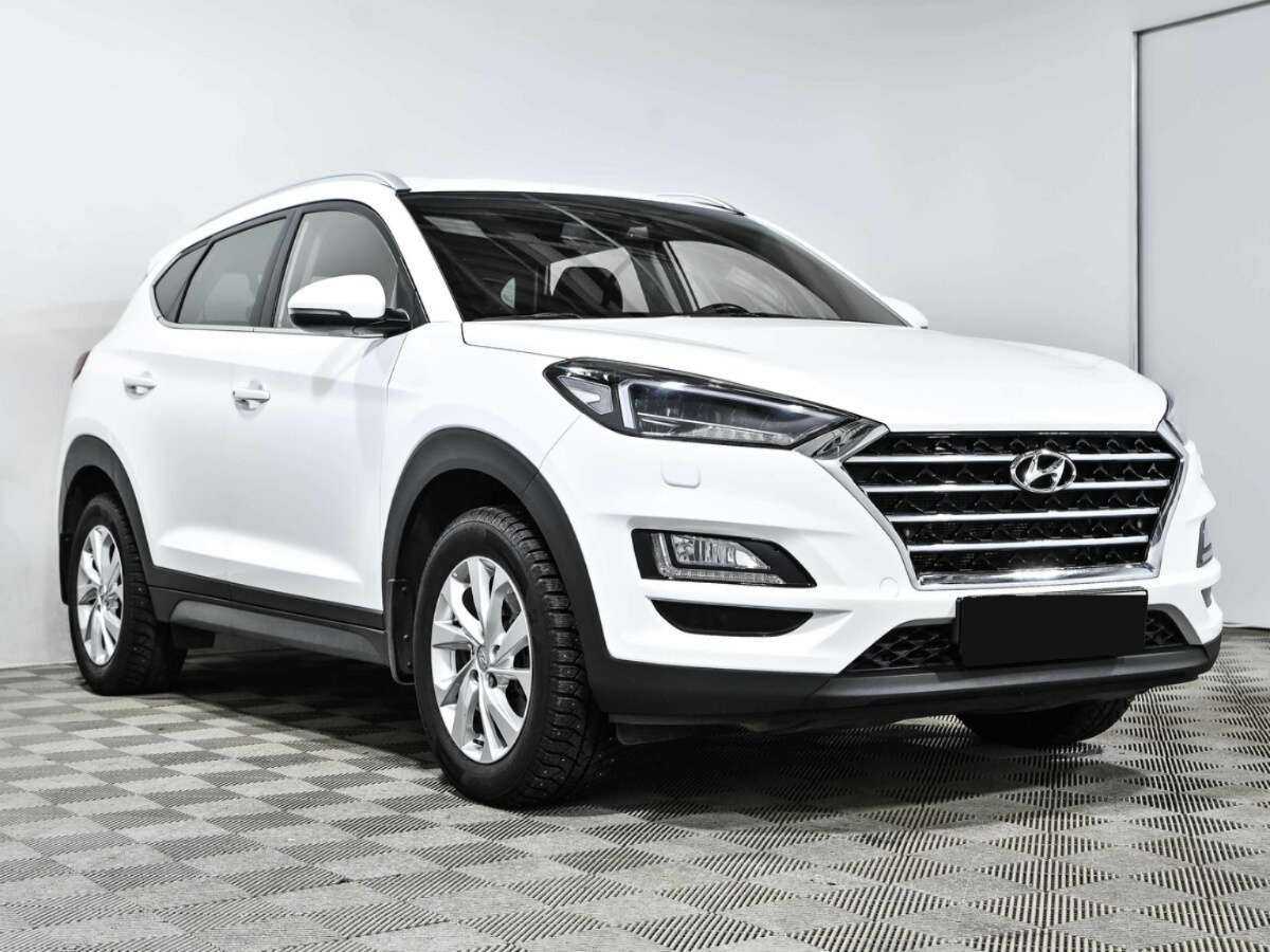 Купить Hyundai Tucson, 2020, 65 524 км.. Фото: #2
