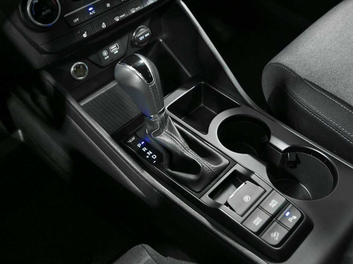 Купить Hyundai Tucson, 2020, 65 524 км.. Фото: #12