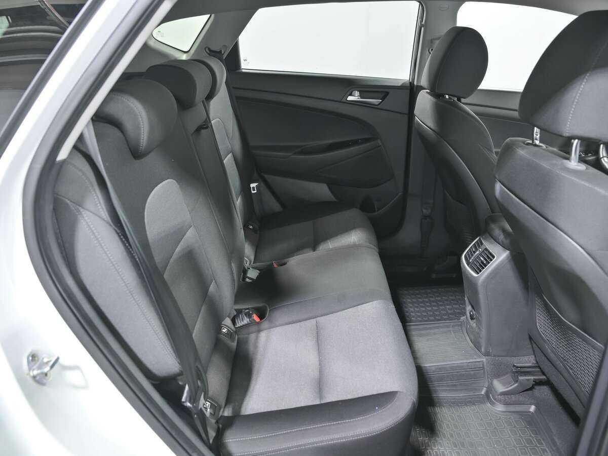 Купить Hyundai Tucson, 2020, 65 524 км.. Фото: #16