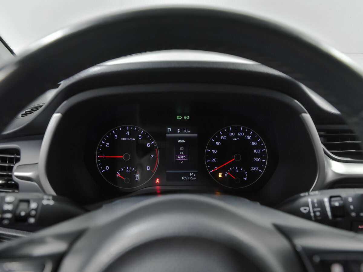 Купить Kia Rio, 2020, 109 566 км.. Фото: #6