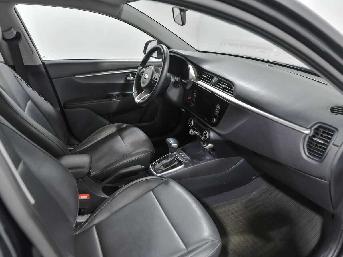 Купить Kia Rio, 2020, 109 566 км.. Фото: #17