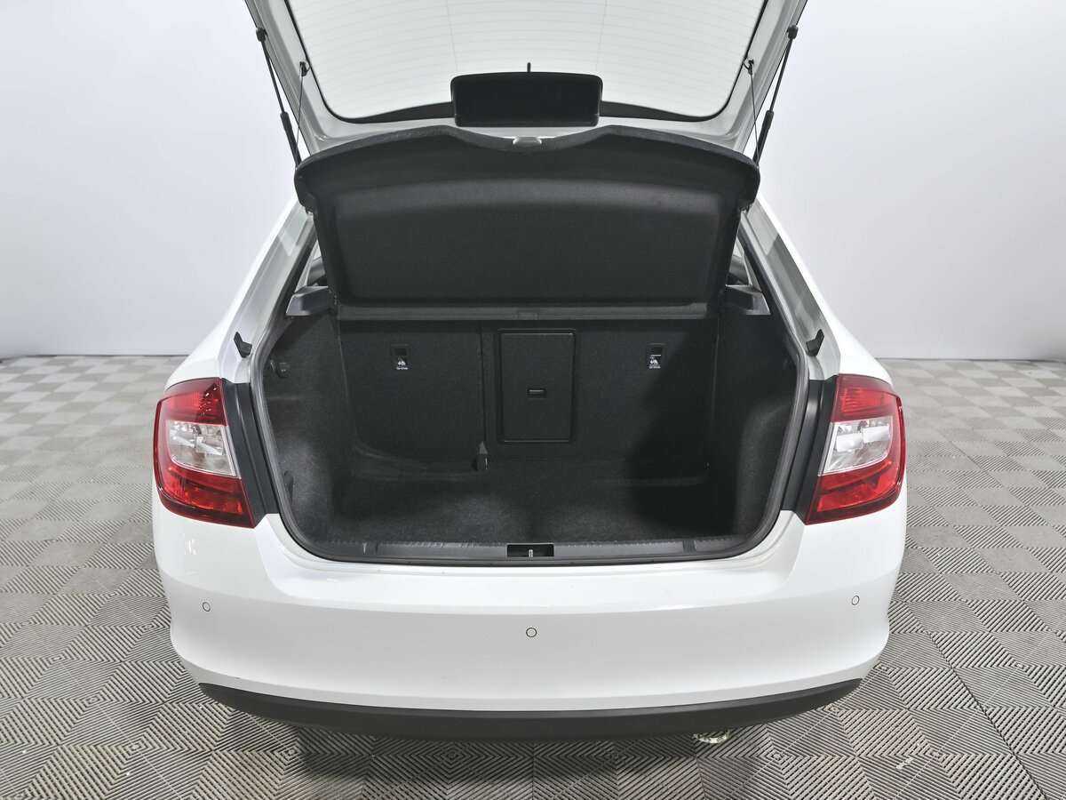 Купить Skoda Rapid, 2019, 85 542 км.. Фото: #17