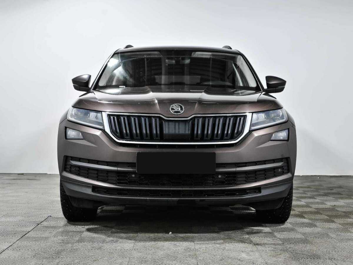 Купить Skoda Kodiaq, 2020, 130 053 км.. Фото: #1