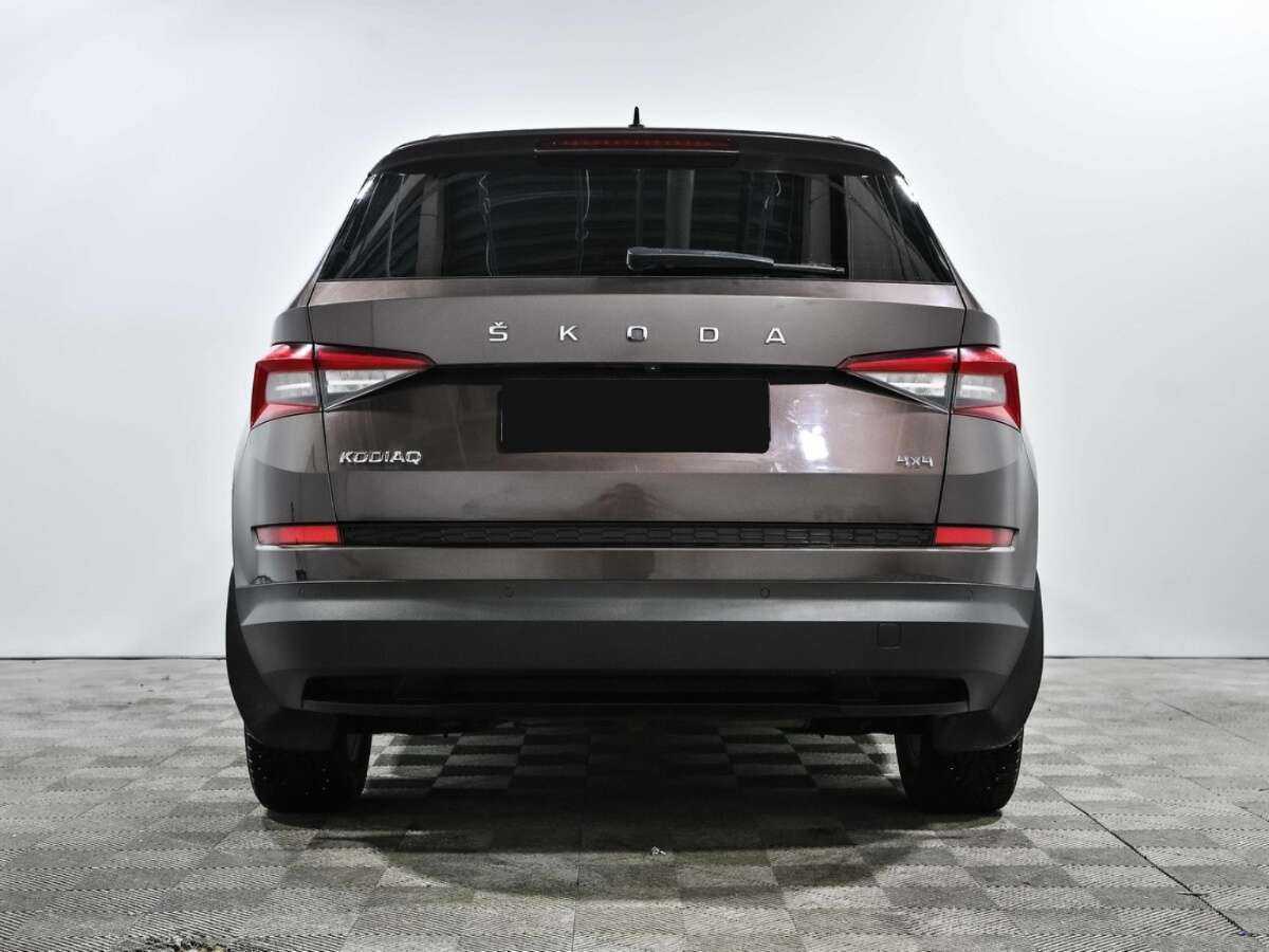 Купить Skoda Kodiaq, 2020, 130 053 км.. Фото: #4