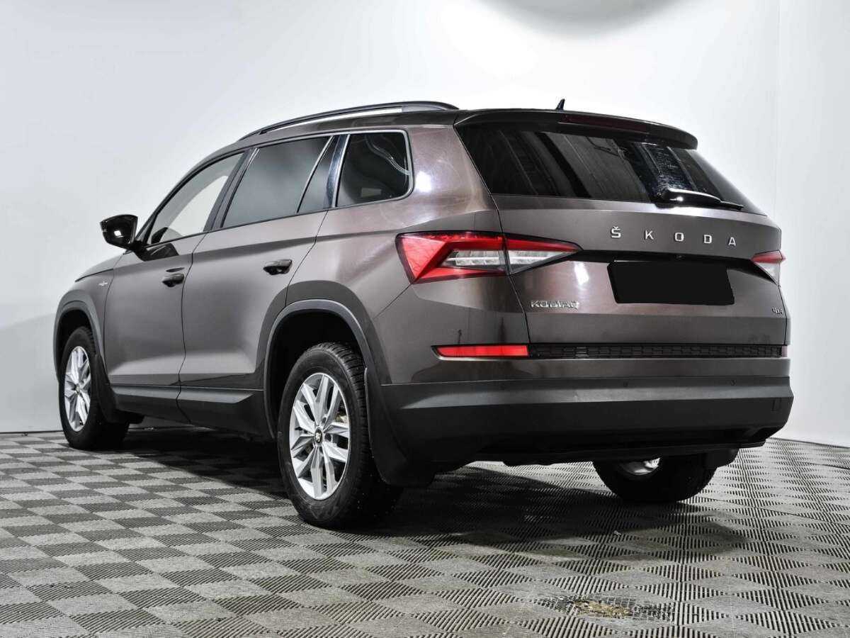 Купить Skoda Kodiaq, 2020, 130 053 км.. Фото: #5