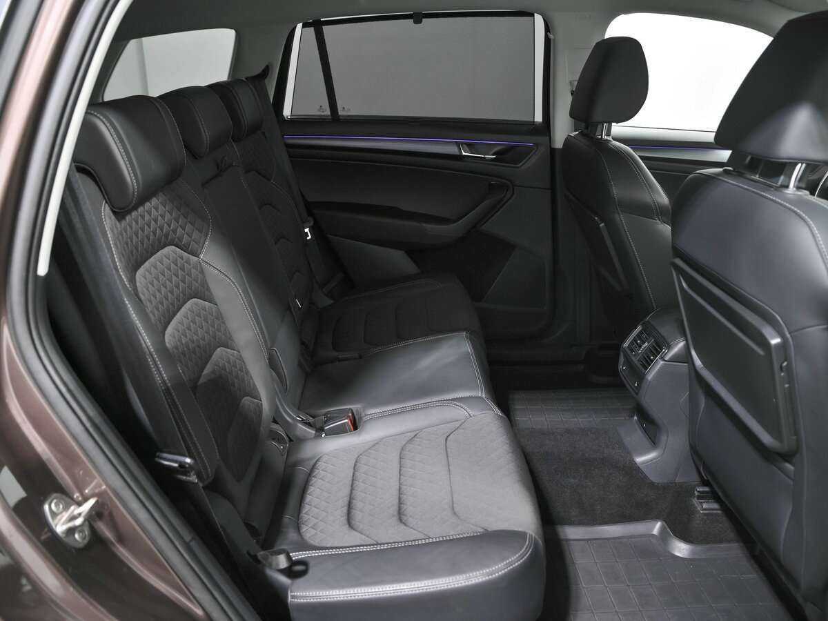 Купить Skoda Kodiaq, 2020, 130 053 км.. Фото: #16