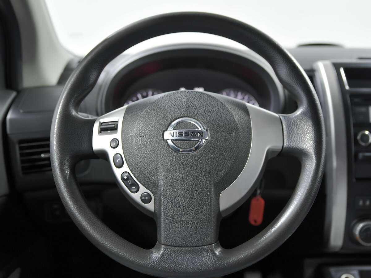 Купить Nissan X-Trail, 2014, 161 211 км.. Фото: #7