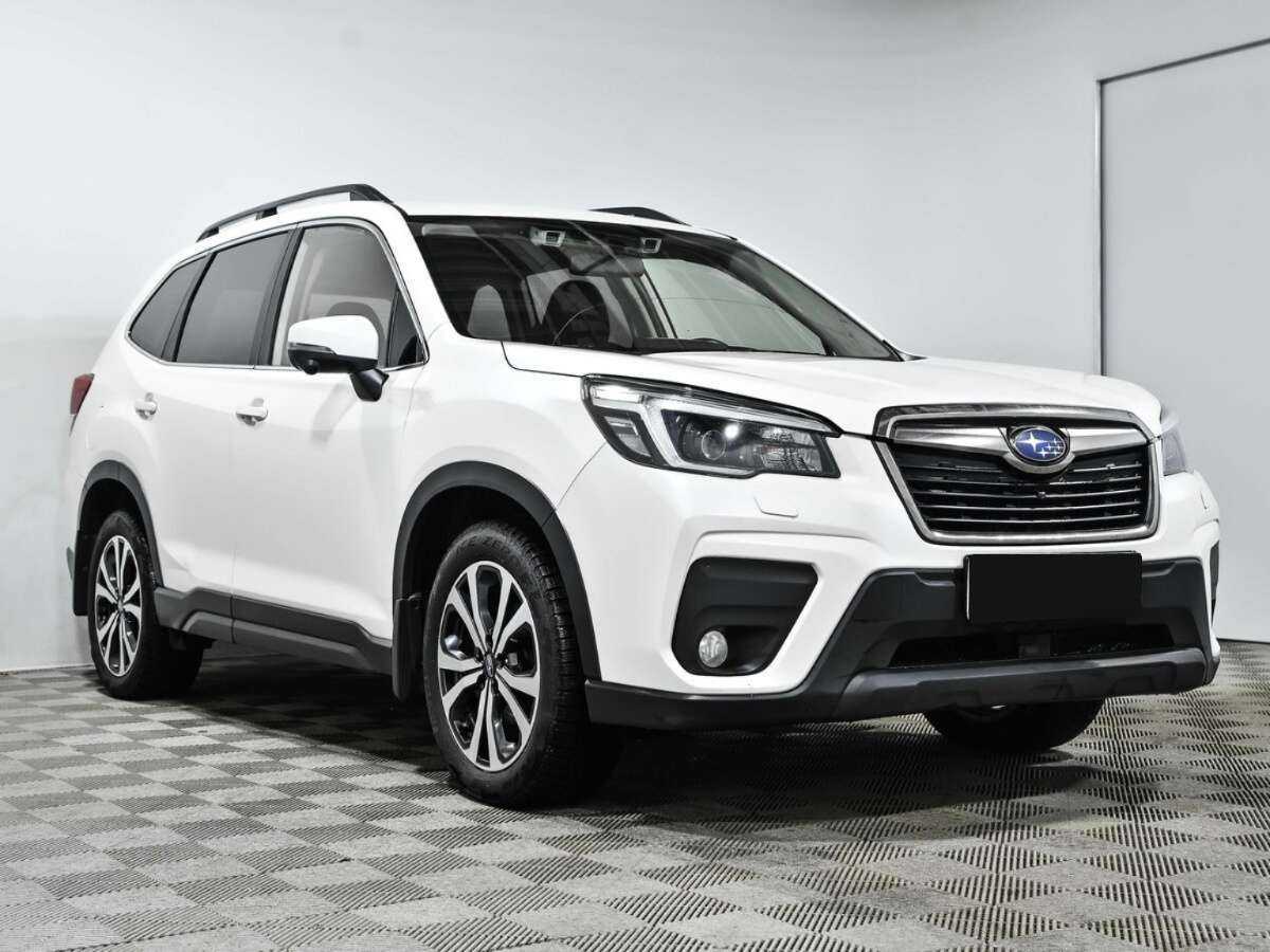 Купить Subaru Forester, 2020, 125 249 км.. Фото: #2